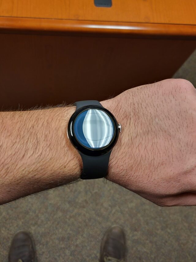 Google Pixel Watch