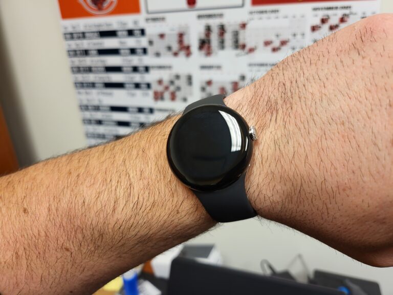 Google Pixel Watch