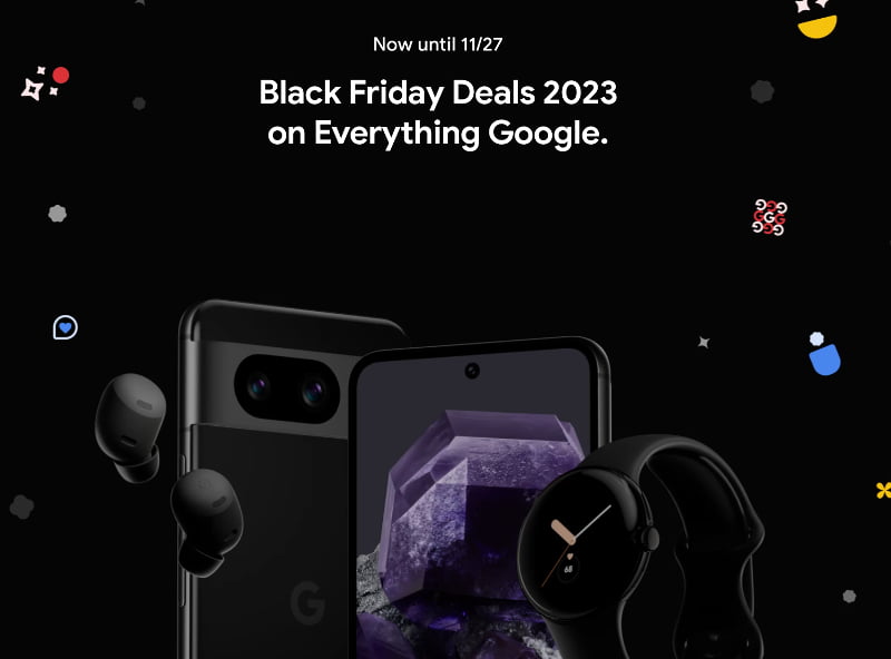 Unveiling the Best Black Friday Deals on Google Products This Year